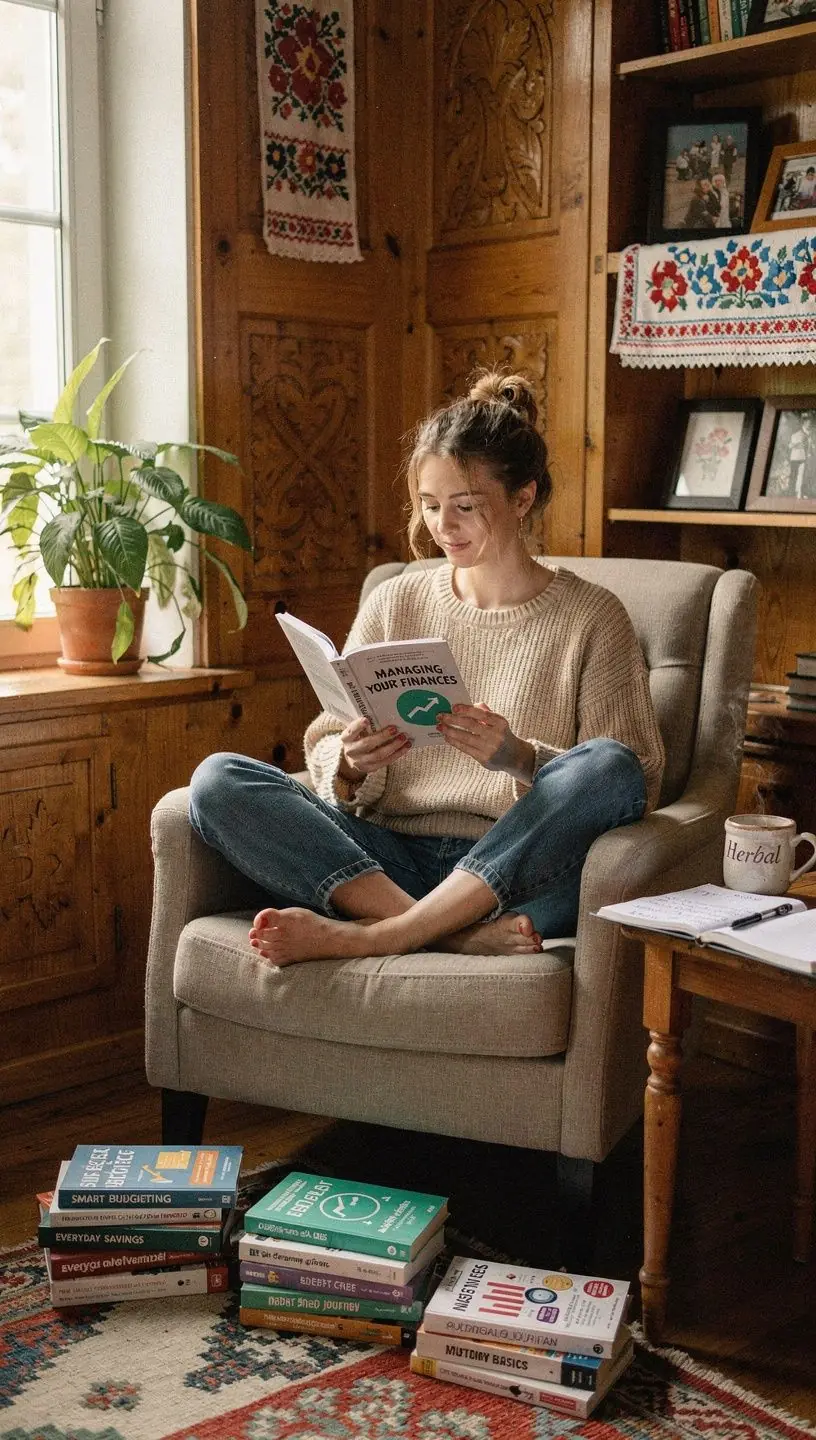 Számológép és pénzügyi jelentések egy asztalon, amely a pénzügyi tervezés és elemzés fontosságát hangsúlyozza.